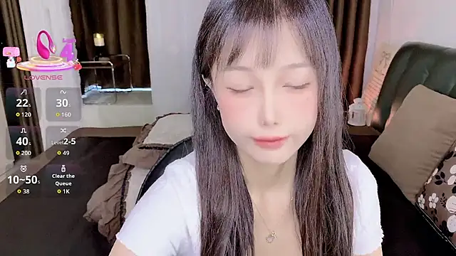 Wendy0313 online show from July 5, 8:53 am
