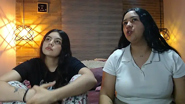 Scarlett Jazmin online show from December 20, 10:30 am