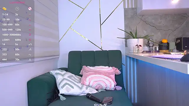 b3llaspringg online show from May 26, 12:10 am