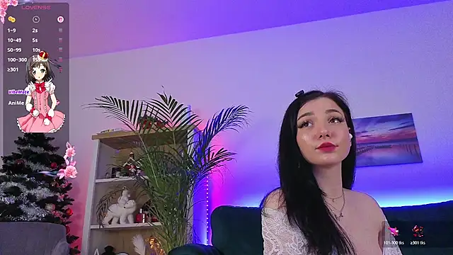 Avery-- online show from February 7, 7:40 pm