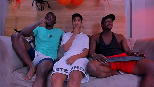 hard guysbb online show from October 28, 7:30 pm