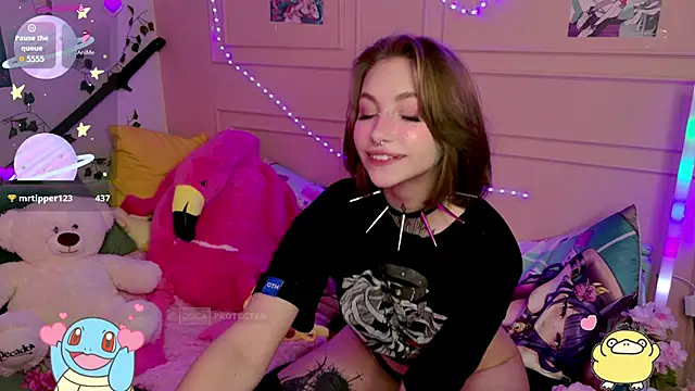 Succvbu7 online show from October 24, 8:10 am