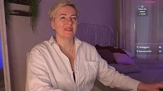 Nika Smit online show from February 28, 8:58 am