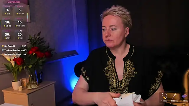 Nika Smit online show from April 26, 1:42 pm