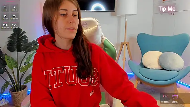 Hailey Green online show from May 25, 9:36 pm