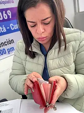 NATHALIA-28  online show from January 13, 1:37 pm