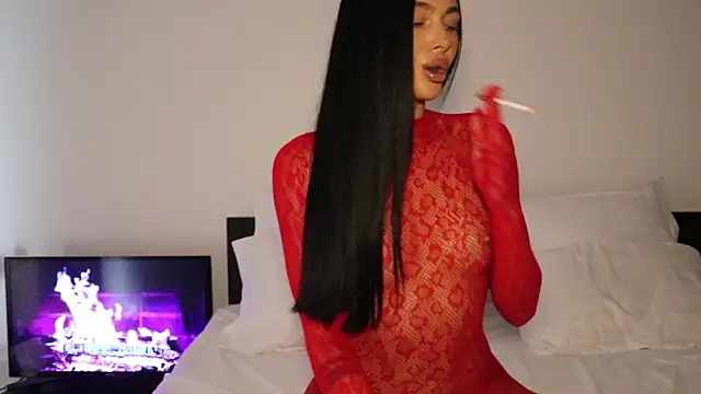 IvyKaelani online show from February 27, 12:49 pm