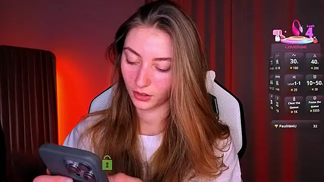 lady curls online show from February 19, 12:10 am