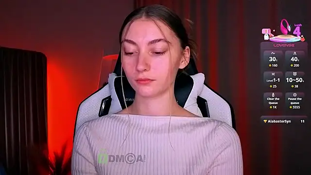 lady curls online show from February 9, 12:02 am