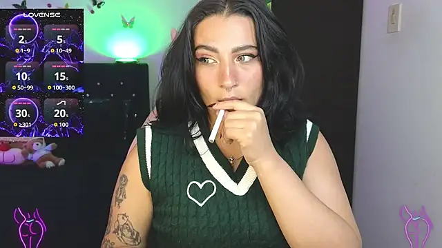 Pauilina online show from December 3, 8:11 pm