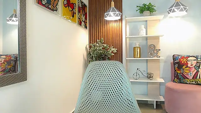 Dalila Sky online show from May 20, 10:18 pm