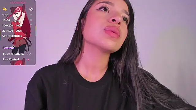 lillielover16 online show from October 20, 2:36 am