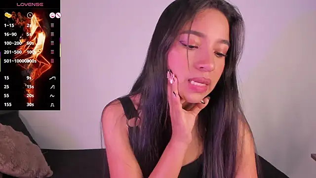 lillielover16 online show from February 28, 1:49 am