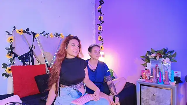 BRITHANY SPARK online show from May 24, 9:03 pm