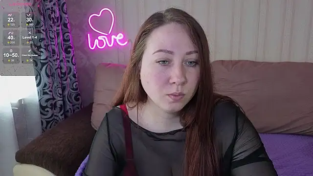 KellyCrystall online show from April 10, 5:57 am