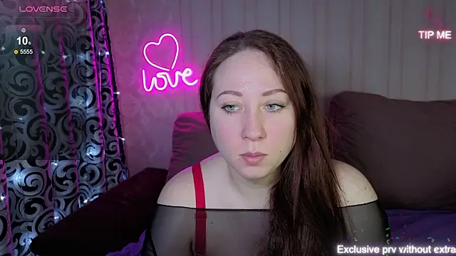 KellyCrystall online show from March 13, 4:03 am