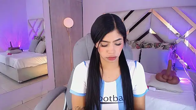 violeta leon online show from May 15, 4:16 am