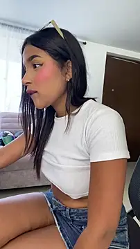 Mariangel 11 online show from April 29, 2:31 pm