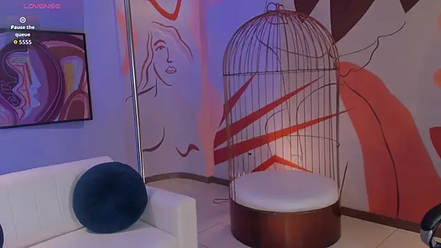 ValeriaRoldanX online show from February 26, 12:37 pm