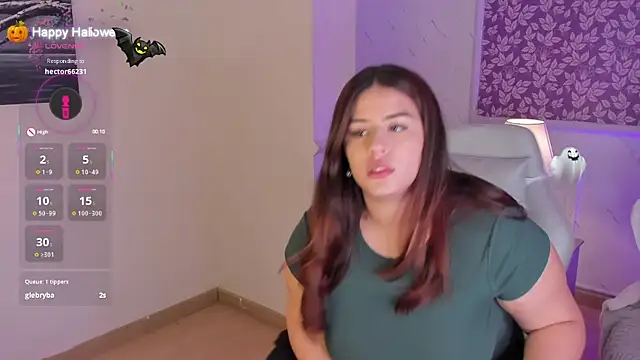 Miamontoya online show from November 2, 3:26 pm