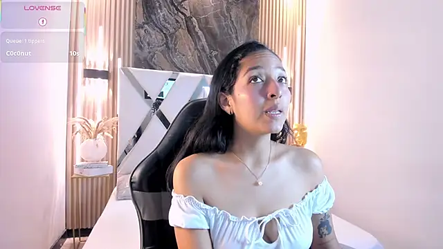Valery wang online show from May 2, 12:08 pm