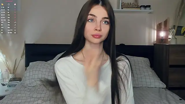 MaryJacksoon online show from February 7, 7:45 am