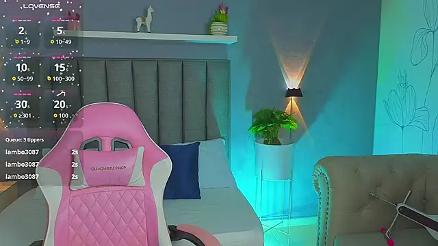 angelica dymond online show from October 28, 2:12 pm