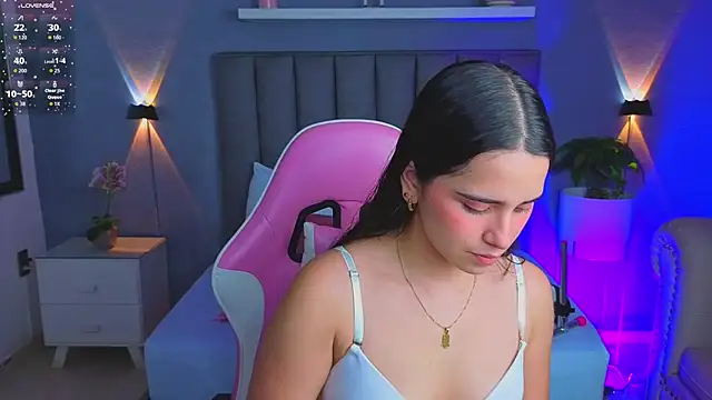 angelica dymond online show from November 25, 12:07 pm