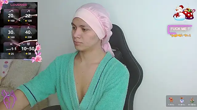 giuliana andrade online show from January 13, 11:09 pm