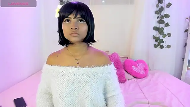 catalina and roger online show from October 21, 8:24 pm