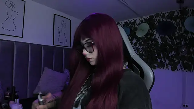 Kitty Gang online show from May 26, 1:49 am