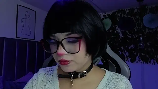 Kitty Gang online show from May 22, 1:36 am