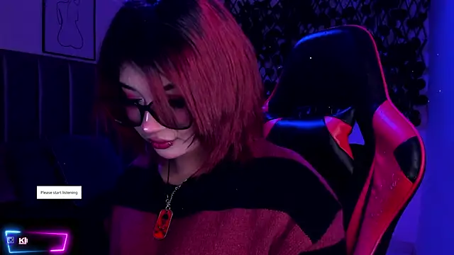 Kitty Gang online show from December 23, 1:31 am