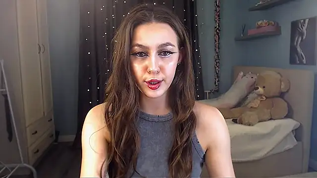 Snapshot of Doll_Jasmine_ chatting on October 8, 7:51 pm Doll Jasmine online show from October 8, 7:51 pm
