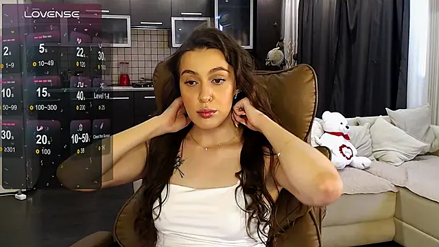 Doll Jasmine  online show from July 17, 1:48 pm