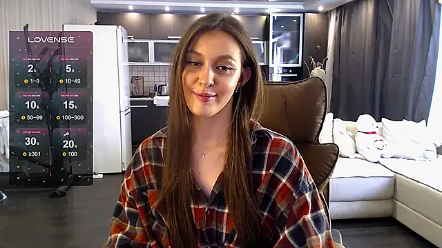 Doll Jasmine  online show from May 21, 9:40 am