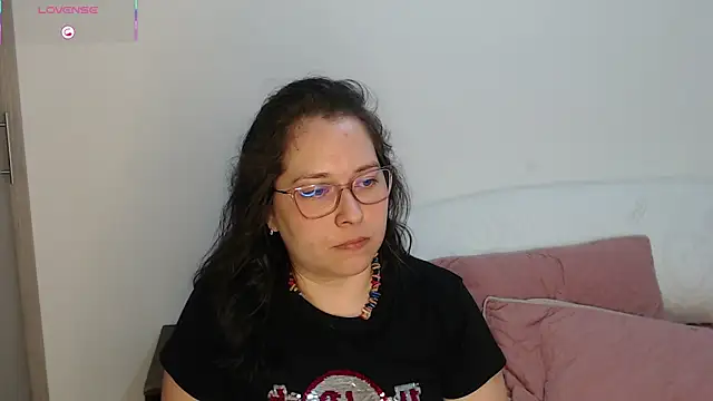 May Carlier online show from April 10, 1:11 am