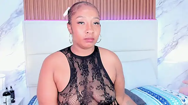 Krystal cambell1 online show from May 21, 7:45 pm