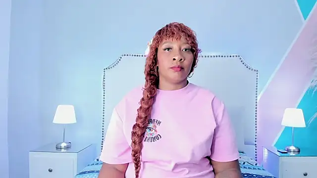Krystal cambell1 online show from April 29, 7:41 pm