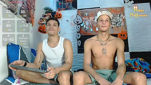 Friendsofeverything  online show from October 21, 12:42 pm