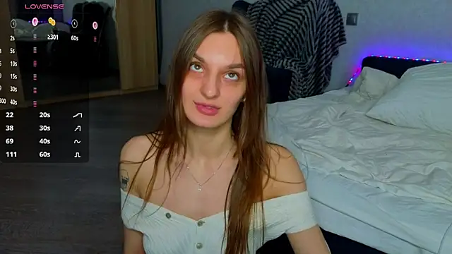 stacy sexylips online show from May 20, 10:07 pm