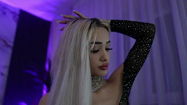 blondie muller online show from March 28, 9:03 pm