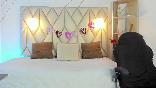 angelswets online show from February 24, 2:38 pm