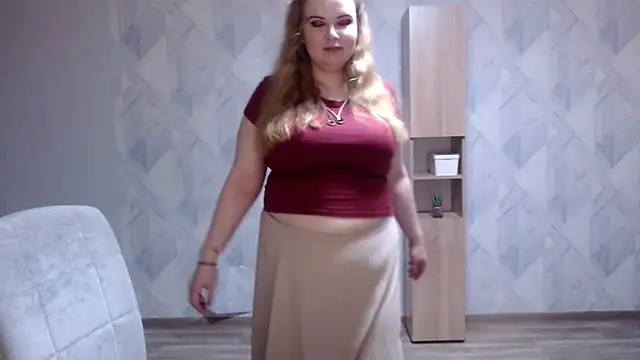 Melina Hot9 online show from May 20, 8:50 pm