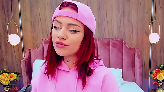 AmyRider online show from November 9, 8:27 pm