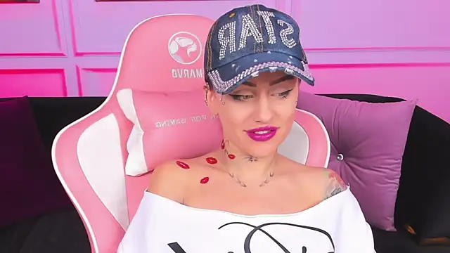 AmyRider online show from October 12, 7:49 pm