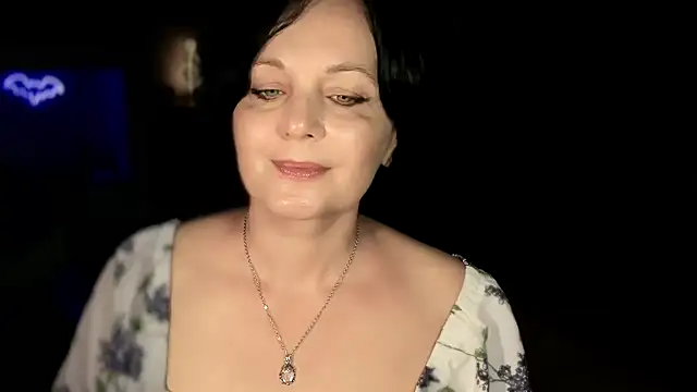 WitchBlueRose online show from July 5, 4:56 pm