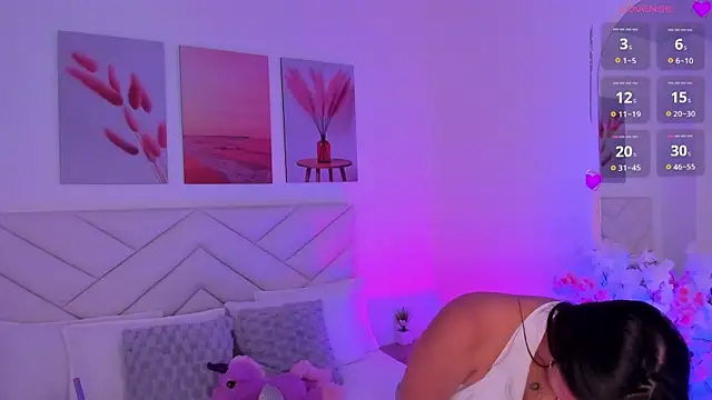 zoe rivers online show from February 4, 5:49 pm