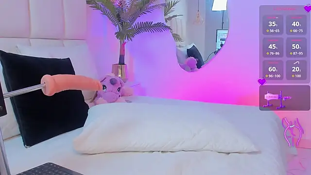 zoe rivers online show from May 6, 6:34 pm