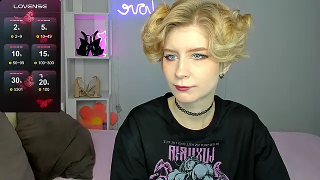 Angel Jules online show from October 3, 12:27 am